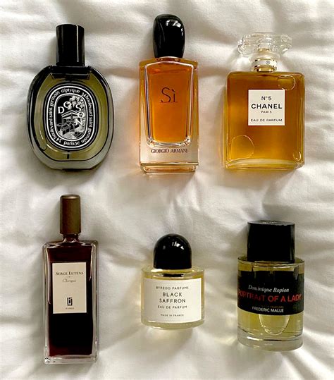 b perfume brands.